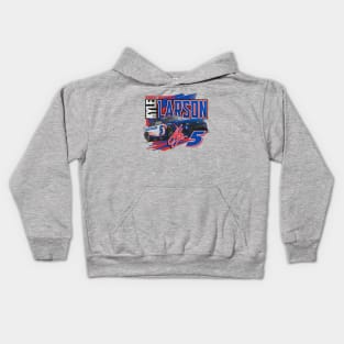 Kyle Larson Pit Road Kids Hoodie